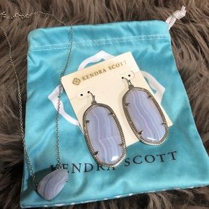 Kendra Scott Danielle’s and Necklace